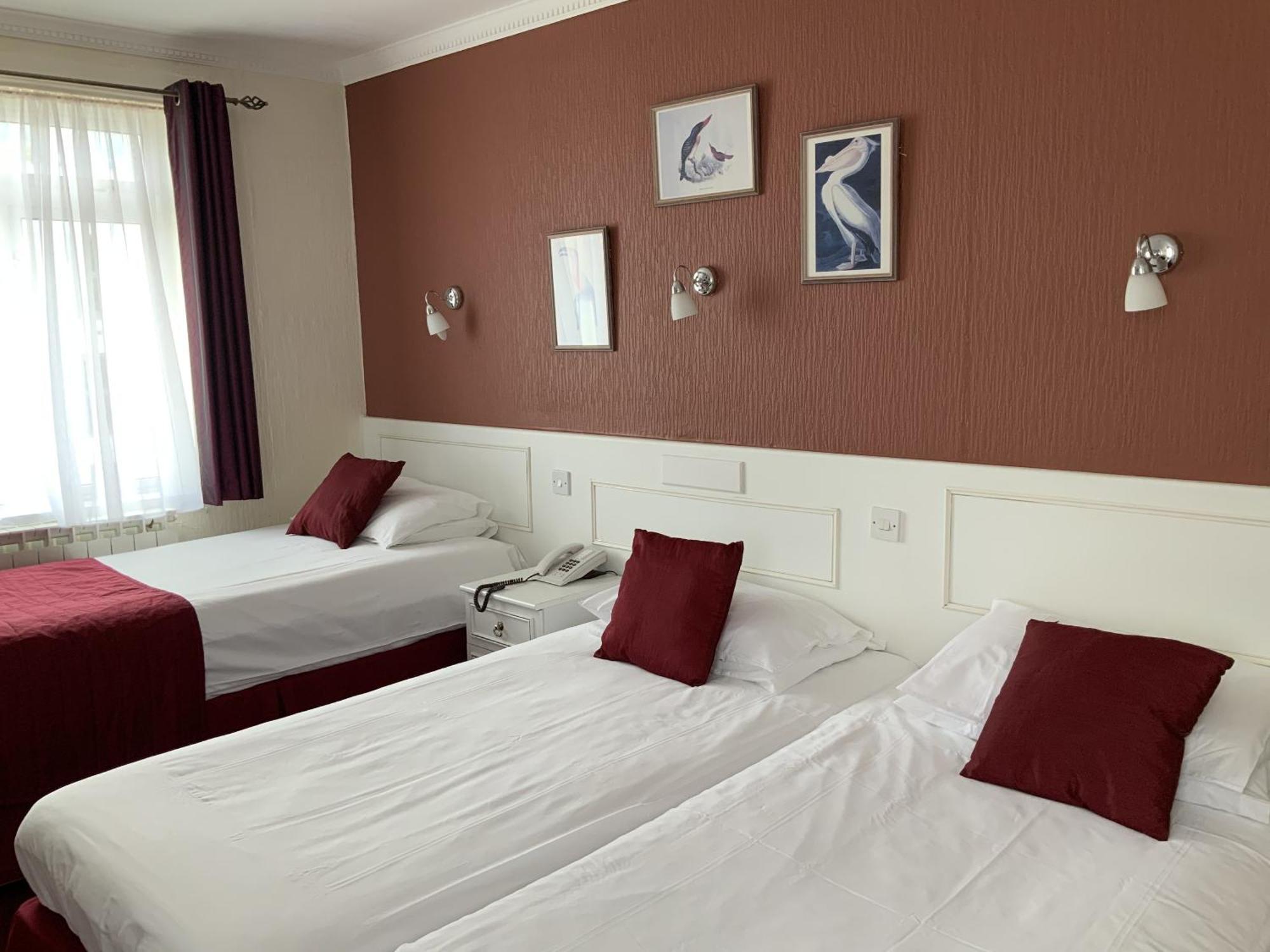 Marina Metro Hotel Saint Helier Quarto foto
