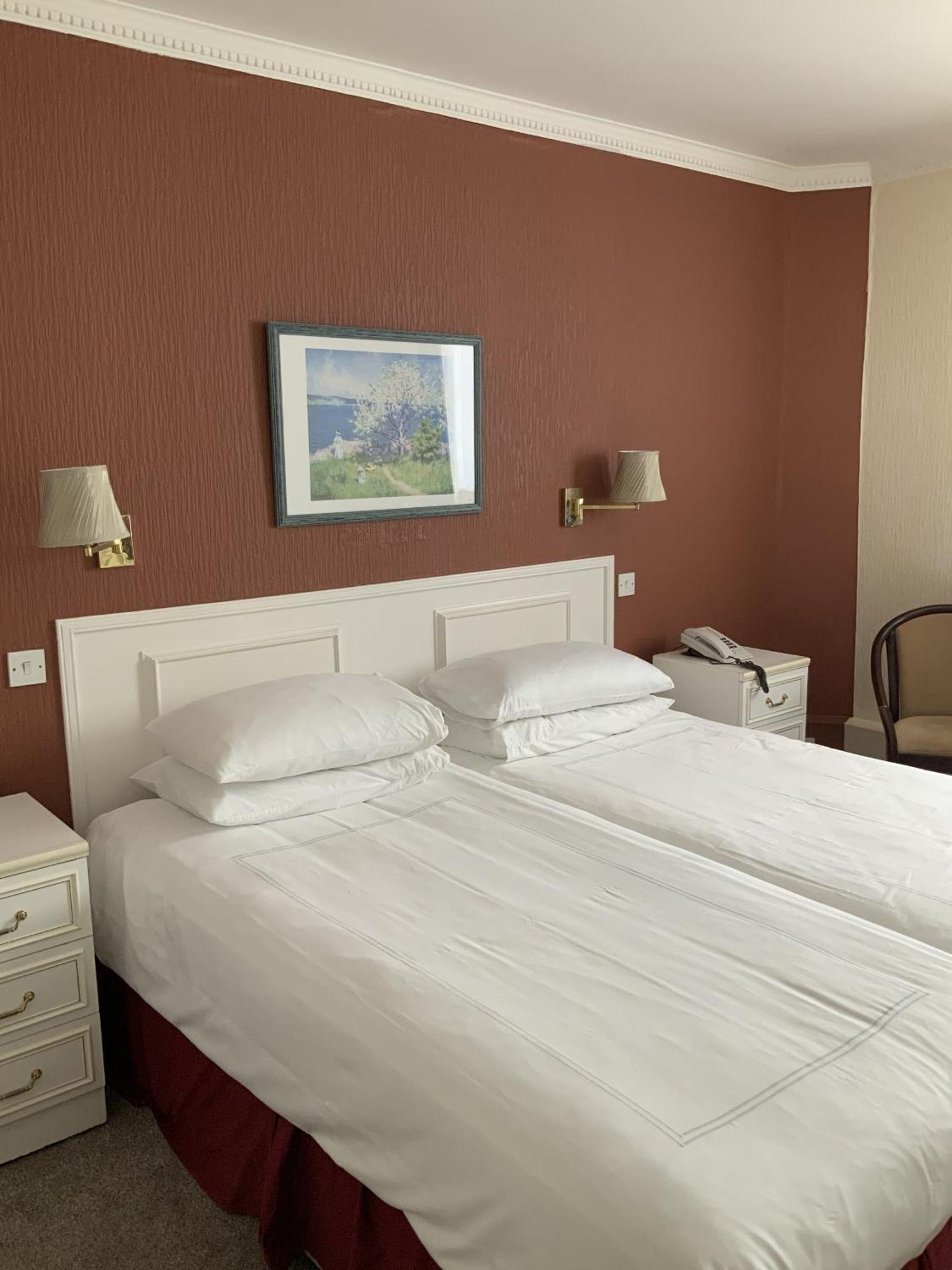 Marina Metro Hotel Saint Helier Quarto foto