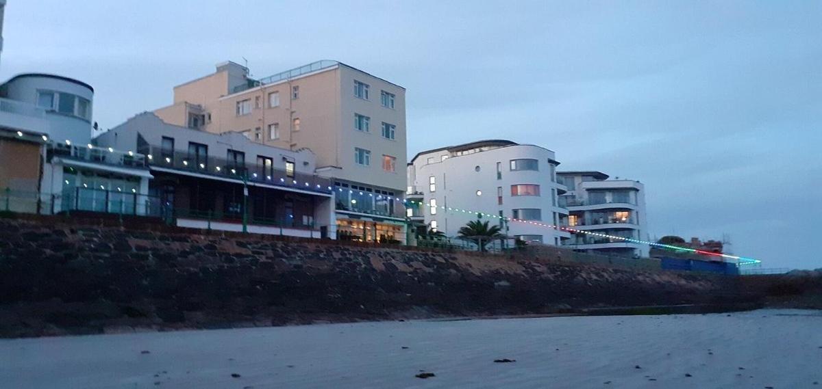 Marina Metro Hotel Saint Helier Exterior foto